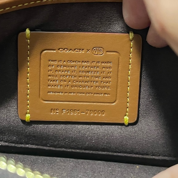 Coach Bags Coach Tabby Shoulder Bag 26 Signature Canvas Kaffe Fassett Limited Edition Poshmark